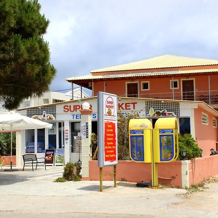 Appartement Seaview à Ágios Geórgios Extérieur photo