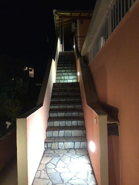 Appartement Seaview à Ágios Geórgios Extérieur photo