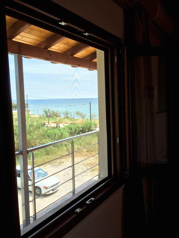 Appartement Seaview à Ágios Geórgios Chambre photo