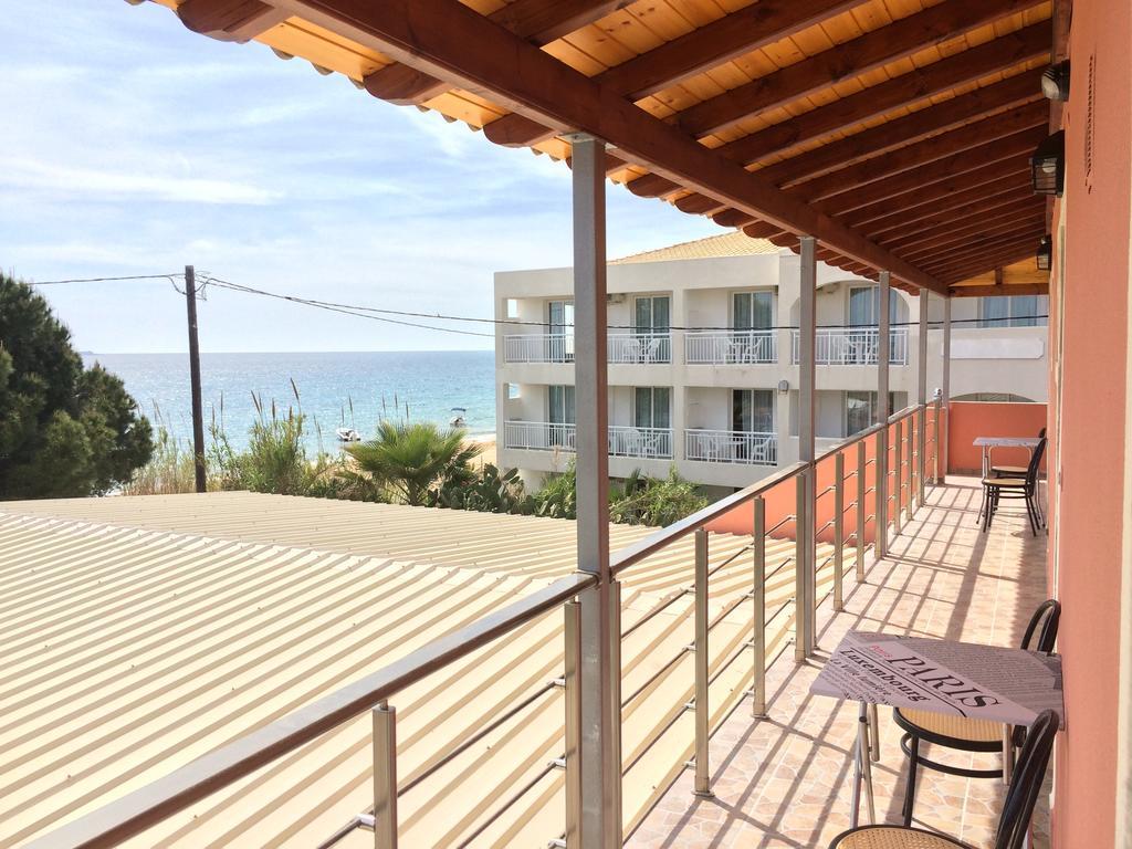 Appartement Seaview à Ágios Geórgios Chambre photo