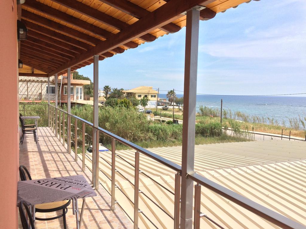 Appartement Seaview à Ágios Geórgios Chambre photo