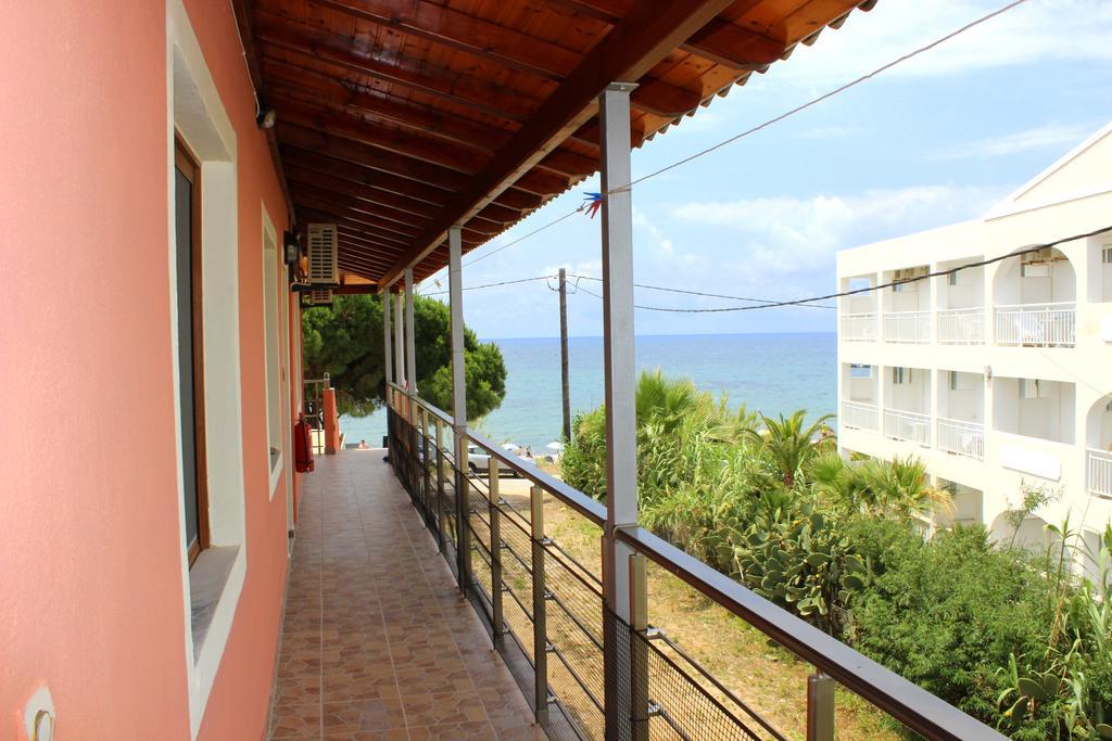 Appartement Seaview à Ágios Geórgios Extérieur photo