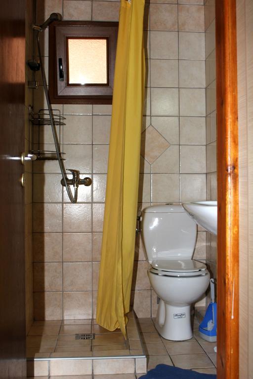 Appartement Seaview à Ágios Geórgios Extérieur photo