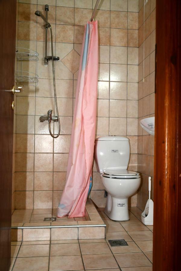 Appartement Seaview à Ágios Geórgios Extérieur photo