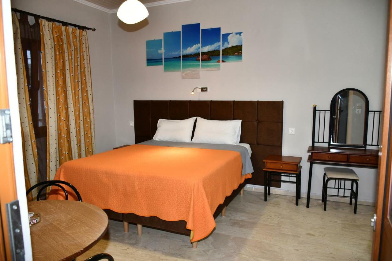 Appartement Seaview à Ágios Geórgios Extérieur photo