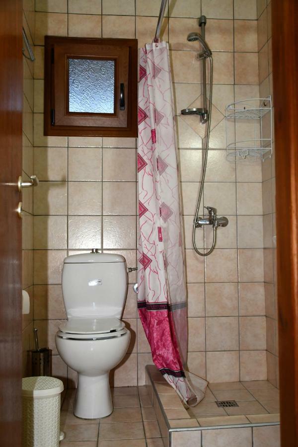 Appartement Seaview à Ágios Geórgios Extérieur photo