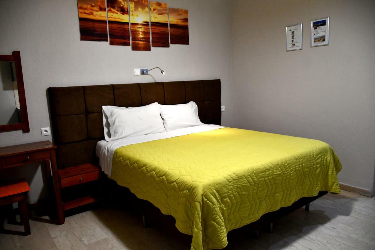 Appartement Seaview à Ágios Geórgios Extérieur photo