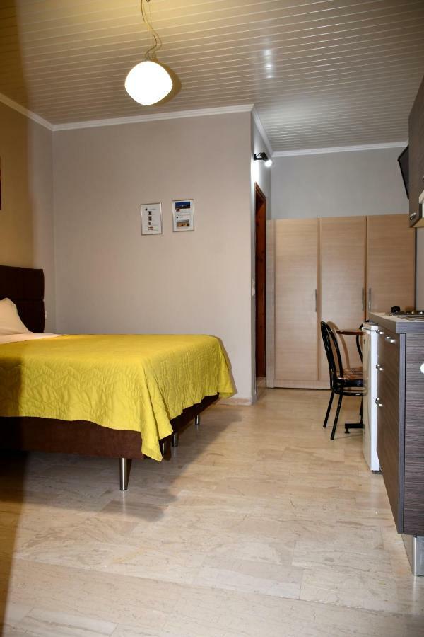 Appartement Seaview à Ágios Geórgios Extérieur photo