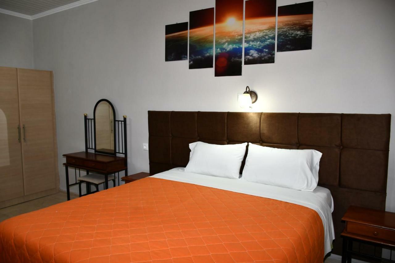 Appartement Seaview à Ágios Geórgios Extérieur photo