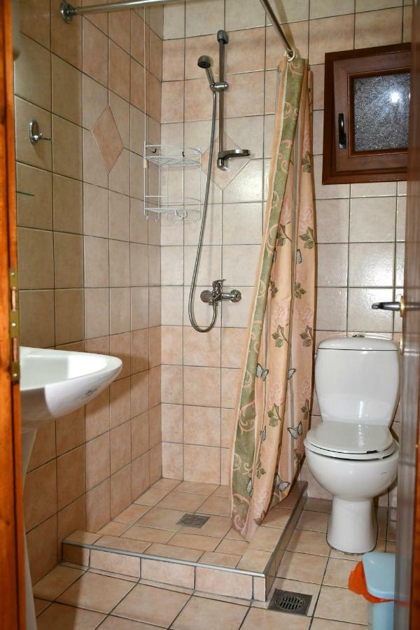 Appartement Seaview à Ágios Geórgios Extérieur photo