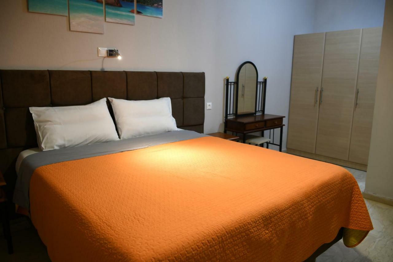Appartement Seaview à Ágios Geórgios Extérieur photo