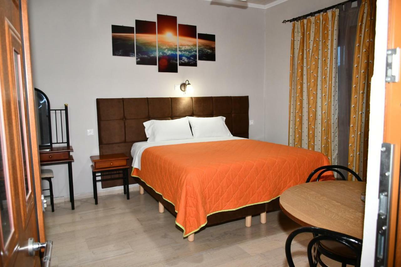 Appartement Seaview à Ágios Geórgios Extérieur photo